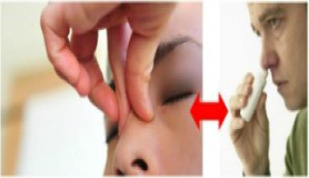 Αποσυμφορητικά sprays για τη μύτη: Μήπως σας έχουν γίνει …κακή συνήθεια;