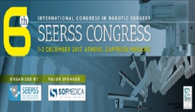 Παγκόσμιο Συνέδριο της Εταιρείας Ρομποτικής Χειρουργικής ΝΑ Ευρώπης