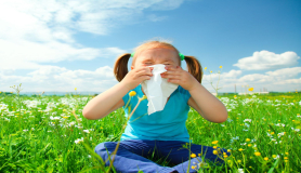 Προσοχή στις αλλεργίες συνιστούν οι Οφθαλμίατροι.