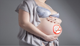 Όραση: Κίνδυνος για το μωρό από το κάπνισμα της εγκύου