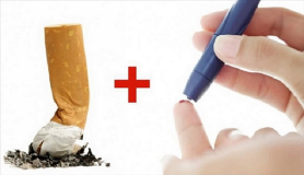 Διαβήτης και κάπνισμα ενοχοποιούνται για την πρόωρη εμφάνιση καταρράκτη στις γυναίκες.