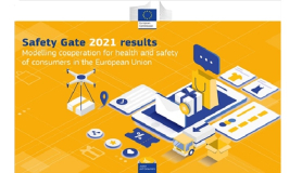 Safety Gate 2021: Τα μηχανοκίνητα οχήματα και τα παιχνίδια βρίσκονται φέτος στην κορυφή του καταλόγου των επικίνδυνων μη εδώδιμων προϊόντων
