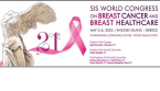 “21ο Παγκόσμιο Συνέδριο για τον Καρκίνο του Μαστού και την Υγεία του Μαστού”