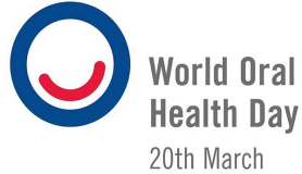 «Στόμα Υγιές, Σώμα Υγιές» - Παγκόσμια ημέρα στοματικής υγείας