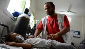 Αυτή τη στιγμή εκατοντάδες χιλιάδες άνθρωποι βρίσκονται εκτεθειμένοι στον κίνδυνο της χολέρας στην Υεμένη.