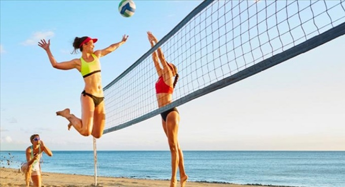 Beach volley: Προσοχή στους τραυματισμούς!