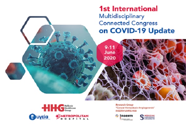 1st International Multidisciplinary Connected Congress on COVID-19 Update