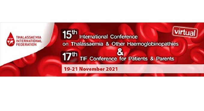 15ο Διεθνές Συνέδριο Θαλασσαιμίας & Αιμοσφαιρινοπαθειών και το 17ο Συνέδριο της Διεθνούς Ομοσπονδίας Θαλασσαιμίας (ΔΟΘ)