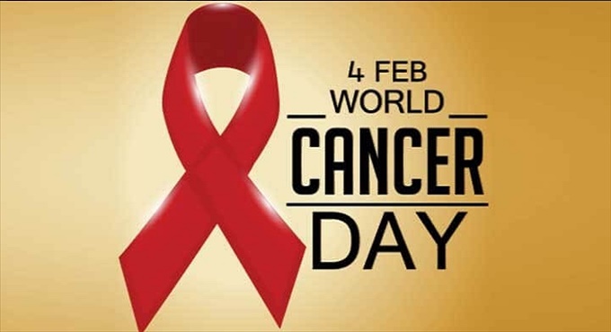 Παγκόσμια ημέρα κατά του καρκίνου - 4 Φεβρουαρίου καρκίνος και πανδημία.